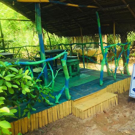 Seasons Four Eco Friendly Treehouse Guest House Matara Exterior photo