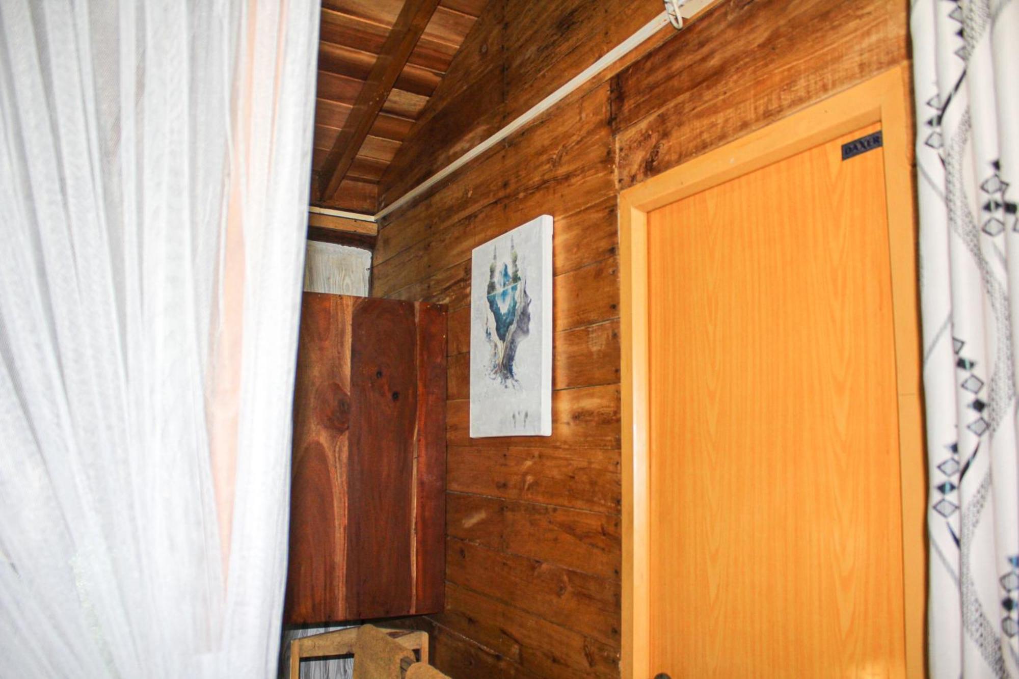 Seasons Four Eco Friendly Treehouse Guest House Matara Exterior photo