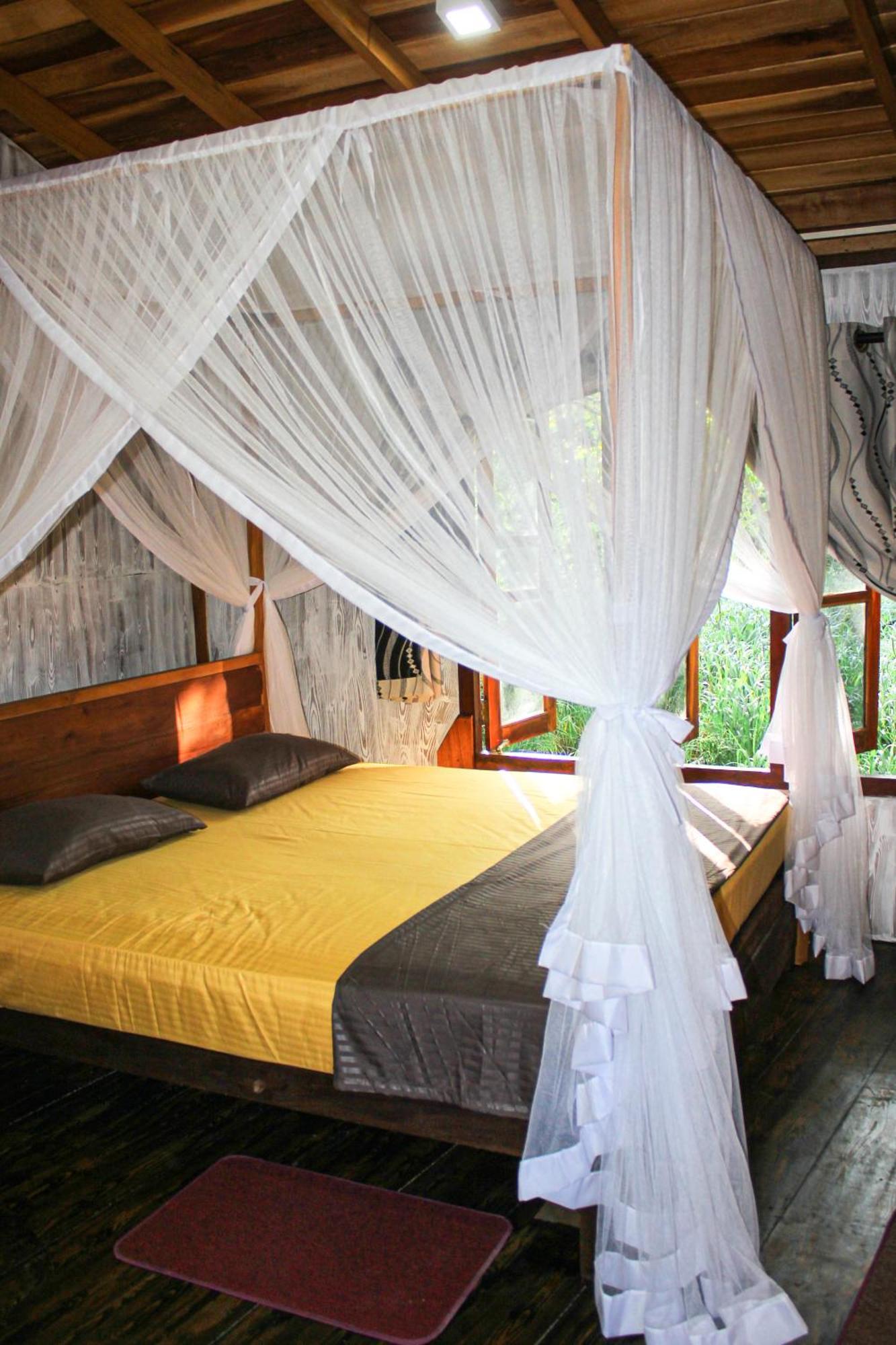 Seasons Four Eco Friendly Treehouse Guest House Matara Exterior photo