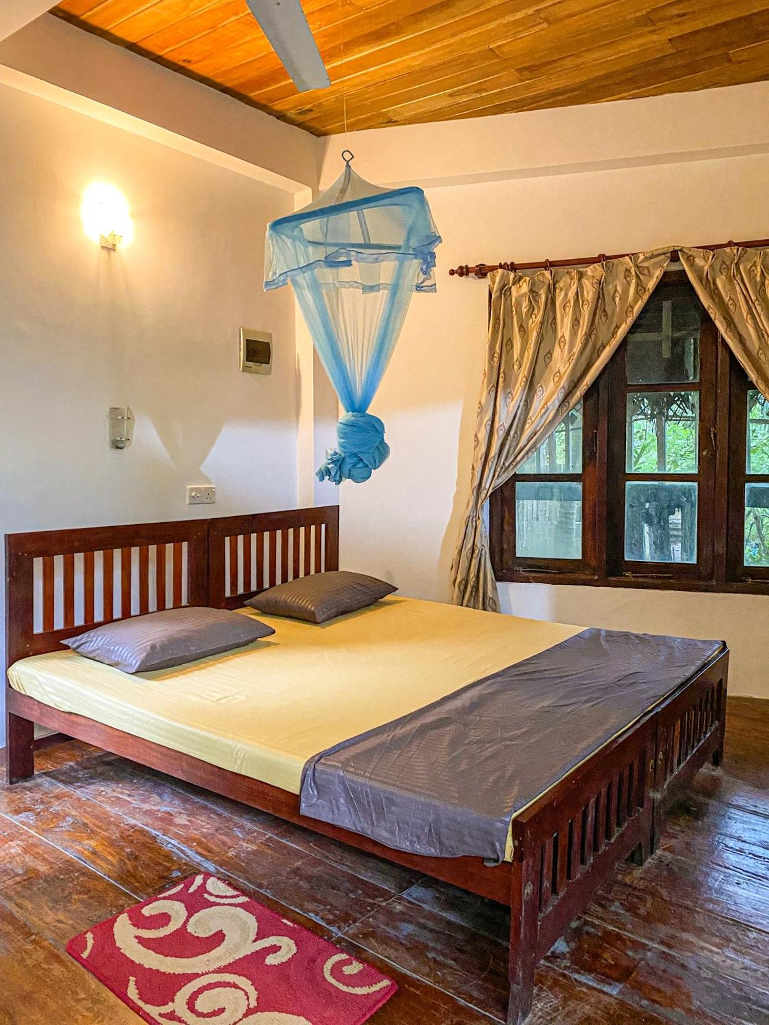 Seasons Four Eco Friendly Treehouse Guest House Matara Exterior photo